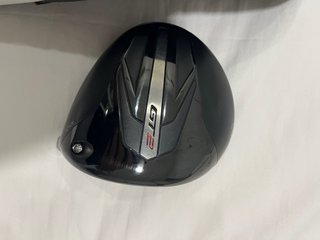 Cabeza Driver Titleist GT2 con funda