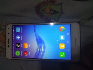 Huawei Blanco Móvil.