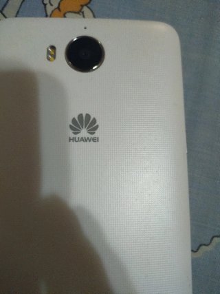Huawei Blanco Móvil.