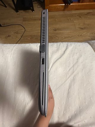 Ordenador HP EliteBook Plata