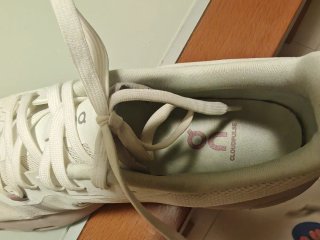 On Running Cloud Pulse Beige/Rosa