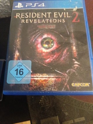 Resident Evil Revelations 2 PS4