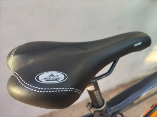 Bicicleta Montaña Ruedas 29 Talla XL
