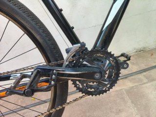 Bicicleta Montaña Ruedas 29 Talla XL