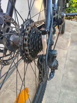 Bicicleta Montaña Ruedas 29 Talla XL