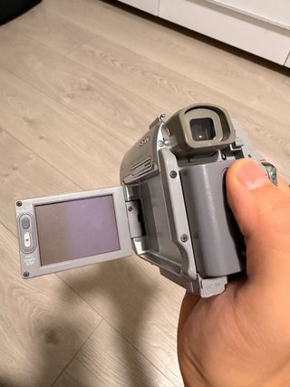 Sony Handycam DCR-HC30E MiniDV | Sin probar