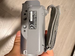 Sony Handycam DCR-HC30E MiniDV | Sin probar