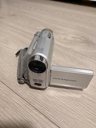 Sony Handycam DCR-HC30E MiniDV | Sin probar