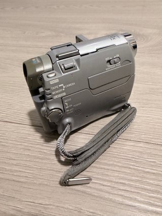 Sony Handycam DCR-HC30E MiniDV | Sin probar
