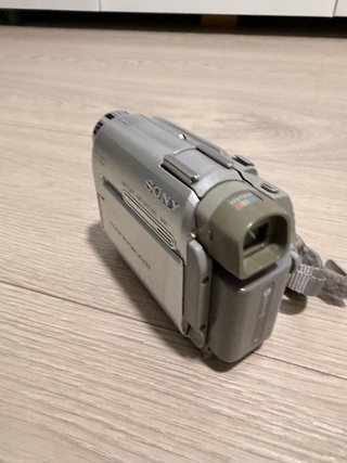 Sony Handycam DCR-HC30E MiniDV | Sin probar