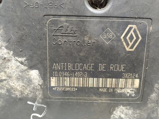 ABS RENAULT LAGUNA (B56) 1.9 dCi Diesel CAT 77004