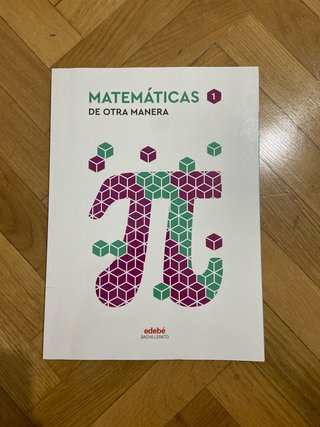 Matemáticas 1o Bachillerato