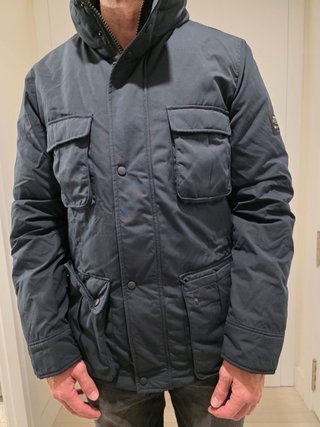 Chaqueta Ecoalf Azul Talla L