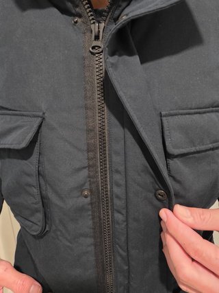 Chaqueta Ecoalf Azul Talla L