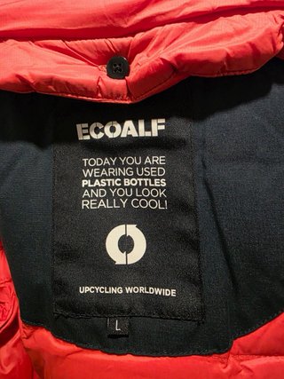 Chaqueta Ecoalf Azul Talla L