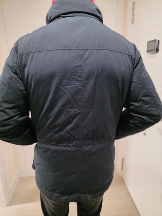 Chaqueta Ecoalf Azul Talla L