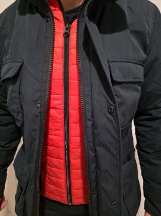 Chaqueta Ecoalf Azul Talla L