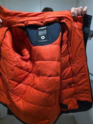 Chaqueta Ecoalf Azul Talla L