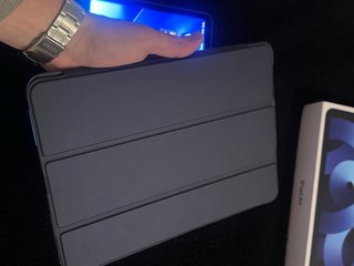 iPad Air 5ª Gen Azul