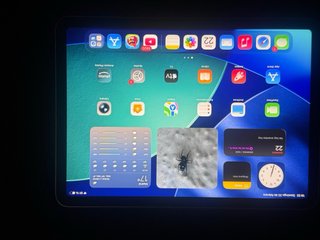 iPad Air 5ª Gen Azul