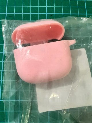 Funda Rosa para AirPods