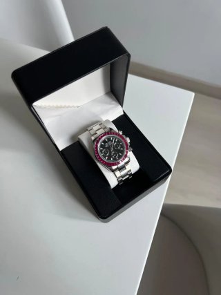 Seiko Mod Ruby Bisel