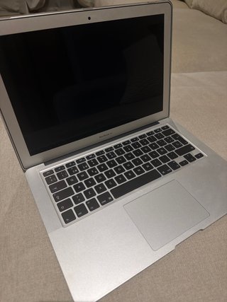 MacBook Air 2016 Apple Gris/Plata para piezas