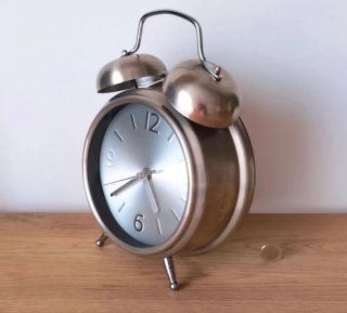Reloj de mesa