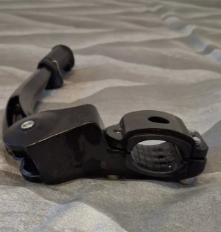 Pata de cabra Btwin para bicicleta