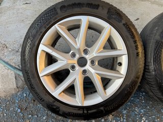 Llantas SEAT León 16” + Continental