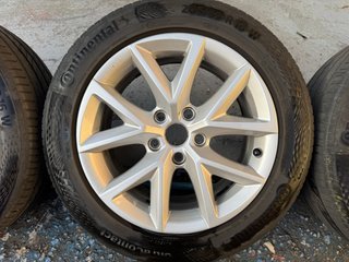 Llantas SEAT León 16” + Continental