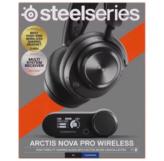 Steelseries Arctis Nova Pro Wireless