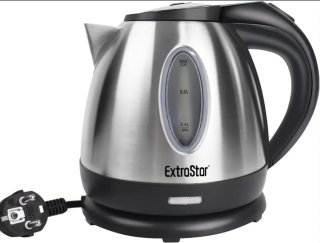 Hervidor Eléctrico ExtraStar 1.2L