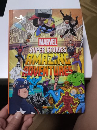 Marvel Super Stories