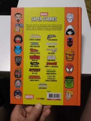 Marvel Super Stories