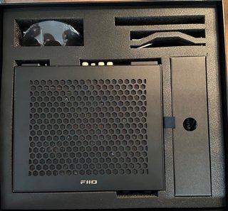 FiiO K19 DAC-AMP doble  Sabre ESS 9039PRO
