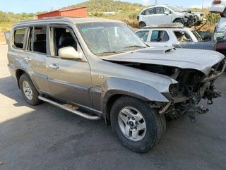 322646 mando luces hyundai terracan (hp)