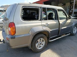 322646 mando luces hyundai terracan (hp)