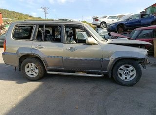 322646 mando luces hyundai terracan (hp)