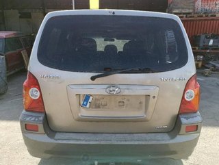 322646 mando luces hyundai terracan (hp)
