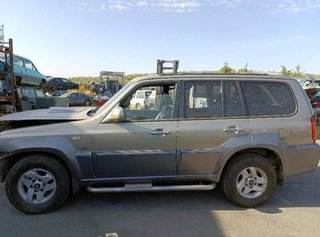 322646 mando luces hyundai terracan (hp)