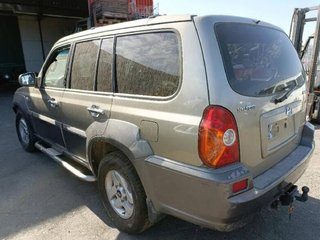 322646 mando luces hyundai terracan (hp)