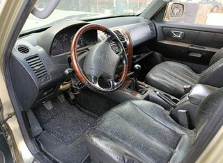 322646 mando luces hyundai terracan (hp)