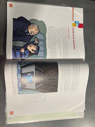 Lecturas, 6 Primaria tercer ciclo Tico-Tic
