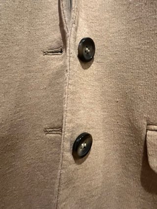 Americana H&M Marrón Mujer