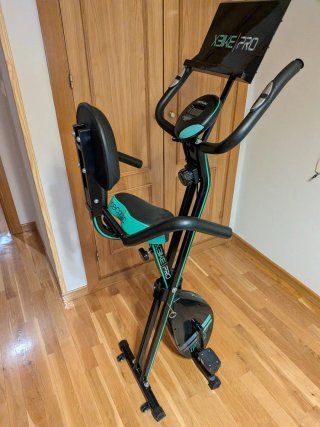 Bicicleta Estática Cecotec X3ike Pro