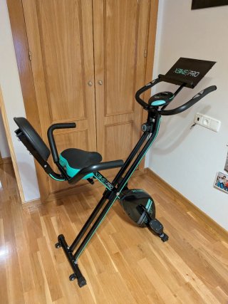Bicicleta Estática Cecotec X3ike Pro