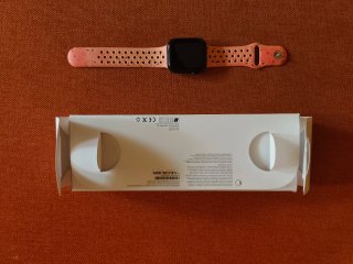Apple Watch Series 9 45mm + Correas
