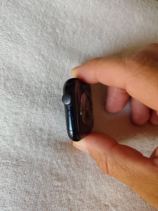 Apple Watch Series 9 45mm + Correas