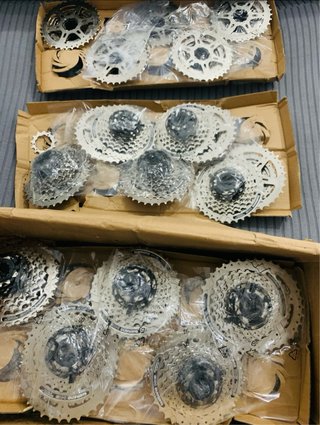 Cassette Shimano 26, 27.5, 29